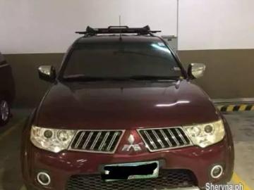 Mitsubishi montero 2009 diesel montero sport 2009 4x4 Mitsubishi montero 2009 diesel montero sport 2009 4x4