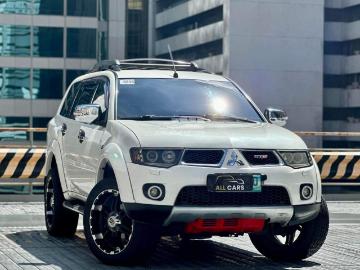 Mitsubishi montero 2012 2012 mitsubishi montero sport in makati metro manila Mitsubishi montero 2012 2012 mitsubishi montero sport in makati metro manila