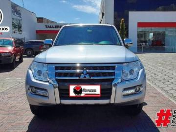Mitsubishi montero 2015 gasolina mitsubishi montero gls
