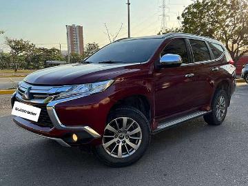 Mitsubishi montero 2018 gasolina mitsubishi montero sport 3 0 2018