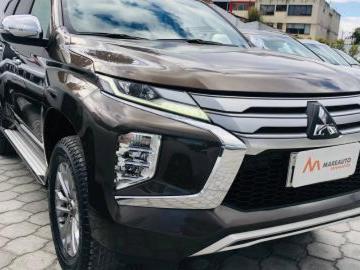Mitsubishi montero 2023 gasolina mitsubishi montero sport Mitsubishi montero 2023 gasolina mitsubishi montero sport