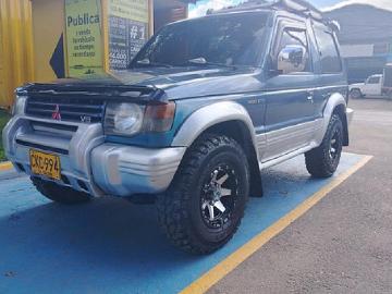Mitsubishi montero gasolina mitsubishi montero 3 0 v13 Mitsubishi montero gasolina mitsubishi montero 3 0 v13