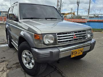 Mitsubishi montero gasolina mitsubishi montero 3 0 v13 Mitsubishi montero gasolina mitsubishi montero 3 0 v13