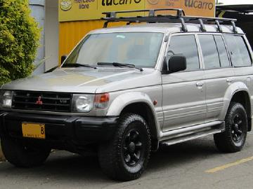 Mitsubishi montero gasolina mitsubishi montero 3 0 v43 wagon Mitsubishi montero gasolina mitsubishi montero 3 0 v43 wagon