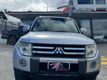 Mitsubishi montero gasolina mitsubishi montero 3p Mitsubishi montero gasolina mitsubishi montero 3p