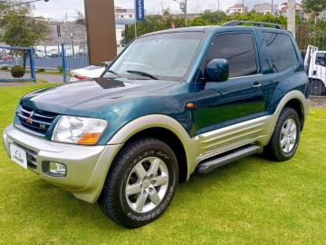 Mitsubishi montero gasolina mitsubishi montero 3p Mitsubishi montero gasolina mitsubishi montero 3p
