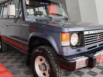 Mitsubishi montero gasolina mitsubishi montero 5p Mitsubishi montero gasolina mitsubishi montero 5p
