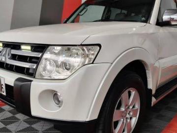 Mitsubishi montero gasolina mitsubishi montero 5p Mitsubishi montero gasolina mitsubishi montero 5p