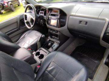 Mitsubishi montero gasolina mitsubishi montero blister Mitsubishi montero gasolina mitsubishi montero blister