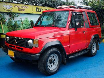 Mitsubishi montero gasolina mitsubishi montero mt 4x4 1992 Mitsubishi montero gasolina mitsubishi montero mt 4x4 1992