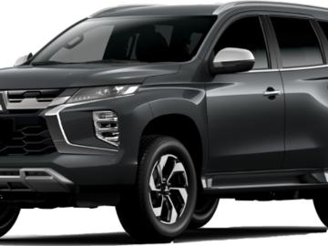 Mitsubishi montero gasolina mitsubishi montero sport