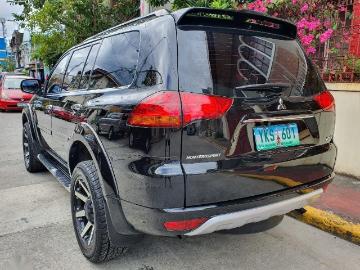 Mitsubishi montero mitsubishi montero 2012 for sale in manila Mitsubishi montero mitsubishi montero 2012 for sale in manila