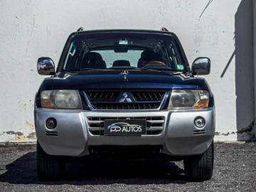 Mitsubishi montero mitsubishi montero 5p Mitsubishi montero mitsubishi montero 5p