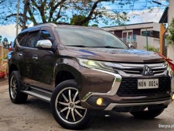 Mitsubishi montero mitsubishi montero sports gls 2016 230k Mitsubishi montero mitsubishi montero sports gls 2016 230k