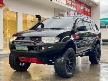 Mitsubishi montero selling black mitsubishi montero 2013 in caloocan Mitsubishi montero selling black mitsubishi montero 2013 in caloocan
