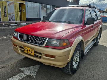 Mitsubishi nativa gasolina mitsubishi nativa 3 0 gls