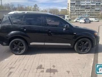 Mitsubishi outlander 2008 benzin mitsubishi outlander kiev Mitsubishi outlander 2008 benzin mitsubishi outlander kiev