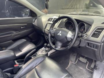 Mitsubishi outlander 2012 mitsubishi outlander sport px 2012 grey super terawat termurah Mitsubishi outlander 2012 mitsubishi outlander sport px 2012 grey super terawat termurah