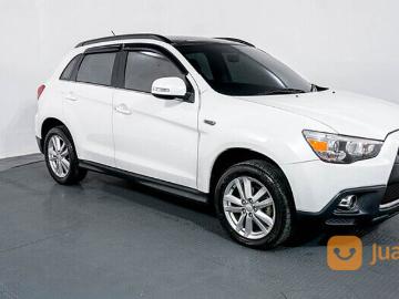 Mitsubishi outlander 2013 bensin mitsubishi outlander sport px at 2013 putih Mitsubishi outlander 2013 bensin mitsubishi outlander sport px at 2013 putih