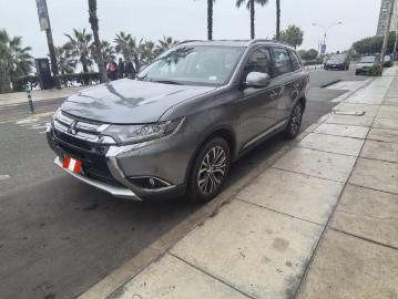 Mitsubishi outlander 2016 gasolina mitsubishi outlander 2016 Mitsubishi outlander 2016 gasolina mitsubishi outlander 2016