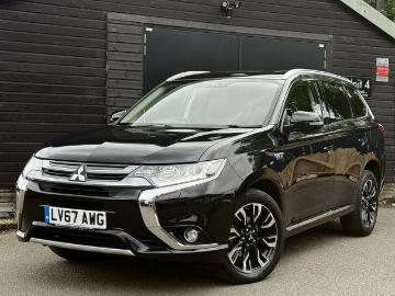 Mitsubishi outlander 2017 mitsubishi outlander 2 0 phev 4h 5dr auto Mitsubishi outlander 2017 mitsubishi outlander 2 0 phev 4h 5dr auto