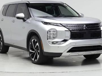 Mitsubishi outlander 2023 2023 mitsubishi outlander phev se miami fl