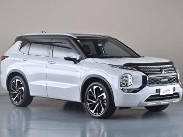 Mitsubishi outlander 2023 hybrid mitsubishi outlander phev exceed tourer 52 st awd 2023