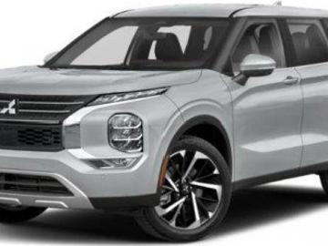 Mitsubishi outlander 2024 gasoline 2024 mitsubishi outlander se new smyrna beach fl