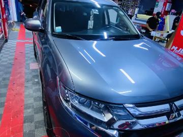 Mitsubishi outlander gasolina mitsubishi outlander 2 0l glx cvt usado 2017 color gris prec... Mitsubishi outlander gasolina mitsubishi outlander 2 0l glx cvt usado 2017 color gris prec...
