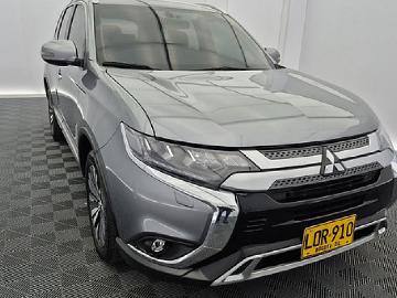 Mitsubishi outlander gasolina mitsubishi outlander 2 4