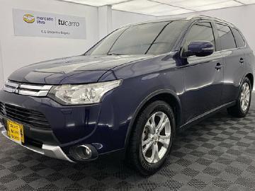 Mitsubishi outlander gasolina mitsubishi outlander 2 4l