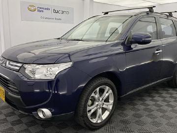 Mitsubishi outlander gasolina mitsubishi outlander 3 0l
