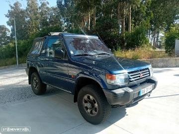 Mitsubishi pajero 1997 diesel mitsubishi pajero