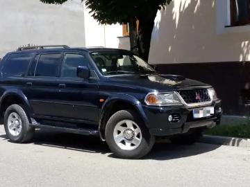 Mitsubishi pajero 2004 vand mitsubishi pajero sport Mitsubishi pajero 2004 vand mitsubishi pajero sport