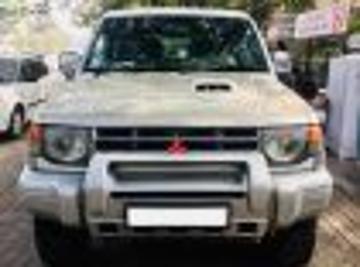 Mitsubishi pajero 2008 2008 mitsubishi pajero sfx 2 8 for sale in pune Mitsubishi pajero 2008 2008 mitsubishi pajero sfx 2 8 for sale in pune