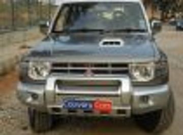 Mitsubishi pajero 2009 2009 mitsubishi pajero sfx 2 8 for sale in bangalore Mitsubishi pajero 2009 2009 mitsubishi pajero sfx 2 8 for sale in bangalore