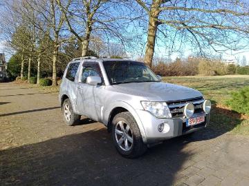 mitsubishi pajero 2009 diesel mitsubishi pajero 3 2 di d automatik intense mitsubishi pajero 2009 diesel mitsubishi pajero 3 2 di d automatik intense