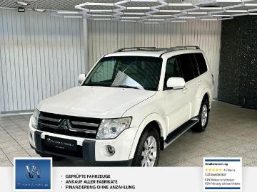 mitsubishi pajero 2010 diesel mitsubishi pajero 3 2 di d instyle 7 sitzer leder ahk xe mitsubishi pajero 2010 diesel mitsubishi pajero 3 2 di d instyle 7 sitzer leder ahk xe