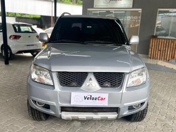 Mitsubishi pajero 2011 flex mitsubishi pajero tr4 2 0 16v 4x4 flex aut 2011 Mitsubishi pajero 2011 flex mitsubishi pajero tr4 2 0 16v 4x4 flex aut 2011