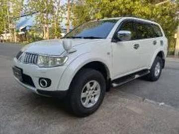Mitsubishi pajero 2012 2012 mitsubishi pajero sport 2 5 gt suv Mitsubishi pajero 2012 2012 mitsubishi pajero sport 2 5 gt suv