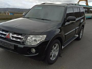 mitsubishi pajero 2012 diesel 2012 mitsubishi pajero 3 2 di d automatik instyle mitsubishi pajero 2012 diesel 2012 mitsubishi pajero 3 2 di d automatik instyle