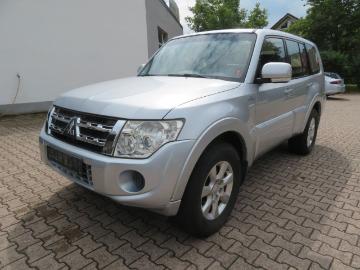 mitsubishi pajero 2013 diesel mitsubishi pajero 3 2 di d 4wd automatik ahk standhzg