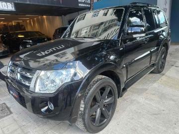 Mitsubishi pajero 2013 mitsubishi pajero full 3 8 hpe full v6 24v 233cv 4p 2012 preta em r... Mitsubishi pajero 2013 mitsubishi pajero full 3 8 hpe full v6 24v 233cv 4p 2012 preta em r...
