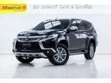 Mitsubishi pajero 2016 2016 mitsubishi pajero sport 2 4 gt suv Mitsubishi pajero 2016 2016 mitsubishi pajero sport 2 4 gt suv