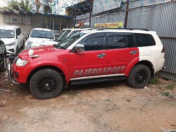 Mitsubishi pajero 2016 diesel second hand 2016 mitsubishi pajero sport 2 5 mt for sale at ... Mitsubishi pajero 2016 diesel second hand 2016 mitsubishi pajero sport 2 5 mt for sale at ...