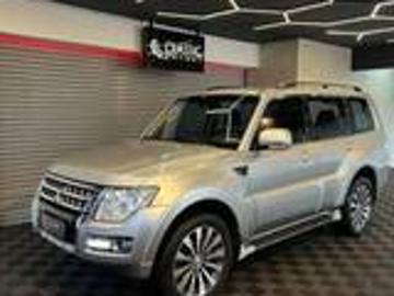 Mitsubishi pajero 2019 diesel mitsubishi pajero full 3 2 hpe 4x4 16v turbo intercooler die... Mitsubishi pajero 2019 diesel mitsubishi pajero full 3 2 hpe 4x4 16v turbo intercooler die...