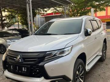 Mitsubishi pajero 2019 solar 2019 mitsubishi pajero sport dakar 4x2 at Mitsubishi pajero 2019 solar 2019 mitsubishi pajero sport dakar 4x2 at