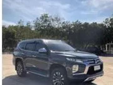 Mitsubishi pajero 2021 2022 mitsubishi pajero sport 2 4 gt plus suv Mitsubishi pajero 2021 2022 mitsubishi pajero sport 2 4 gt plus suv