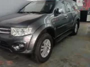 Mitsubishi pajero dakar 2015 diesel mitsubishi pajero dakar 3 5 hpe 7 lugares 4x4 v6 24v f...