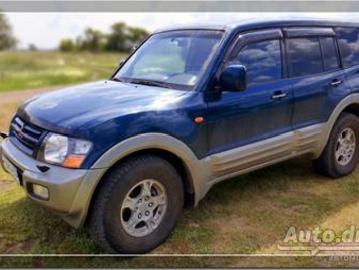 Mitsubishi pajero kupit mitsubishi pajero mitsubisi pad ero 2002 g v v omske po cene 45000...